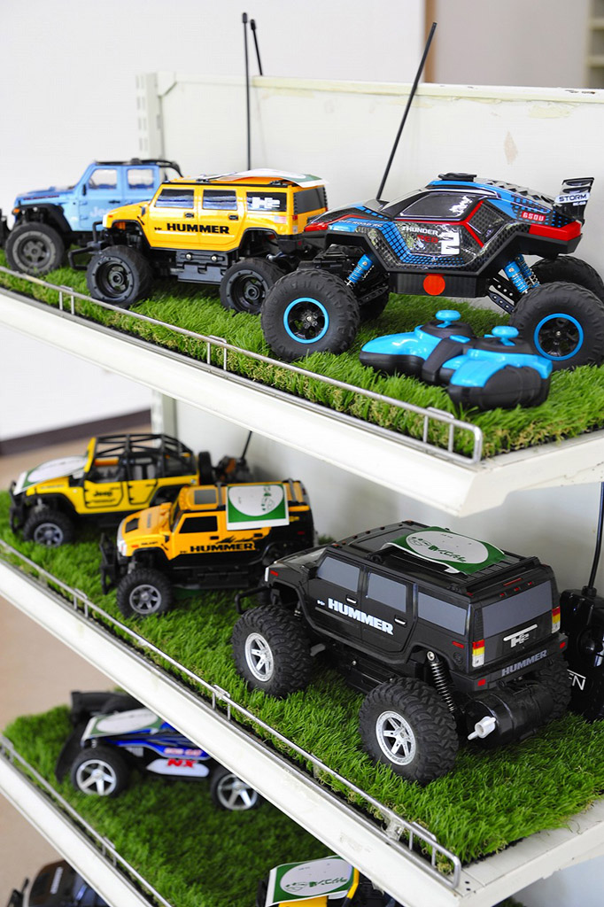 清里丘の公園レジャーパーク