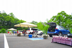 清里丘の公園キャンプ場