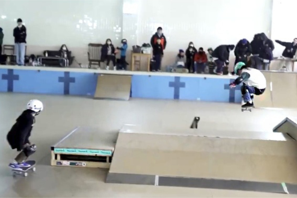 清里NBスケートパーク