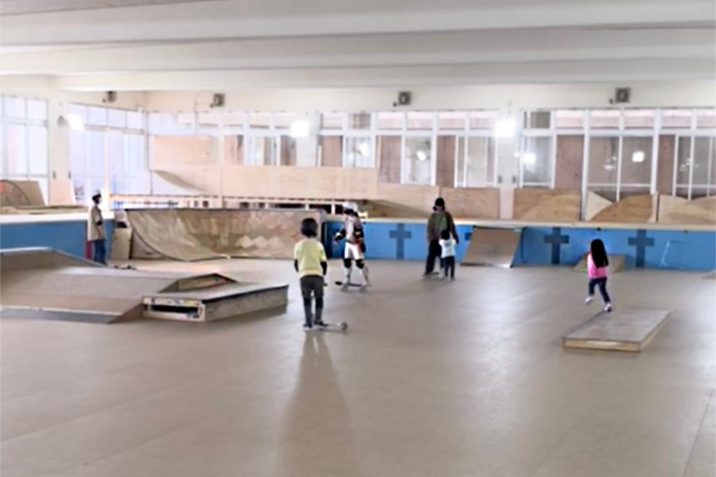 清里NBスケートパーク