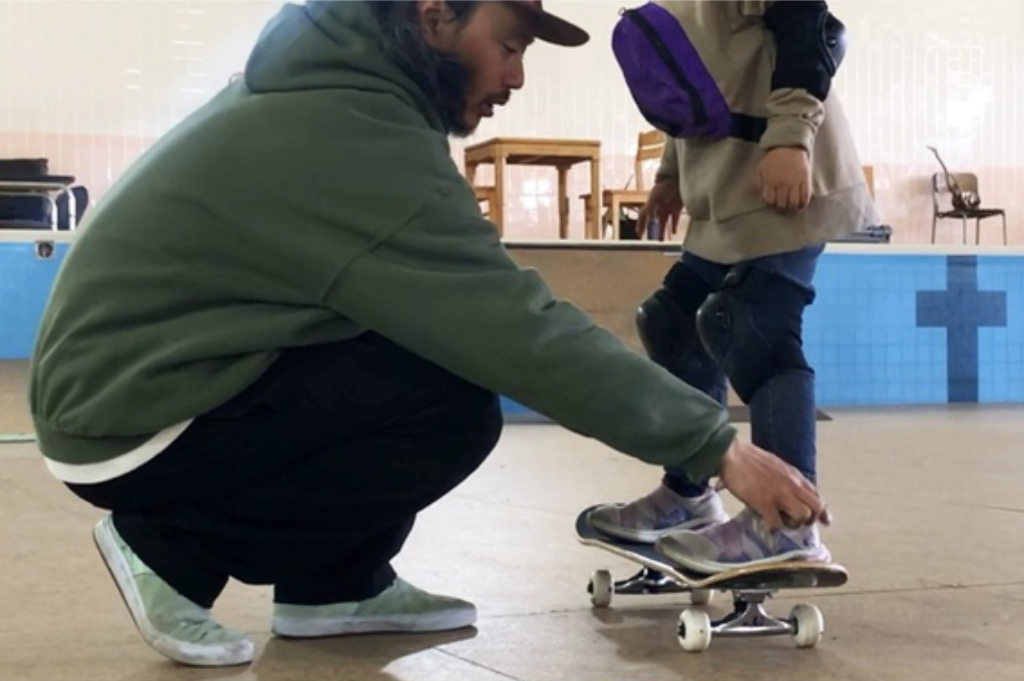 清里NBスケートパーク