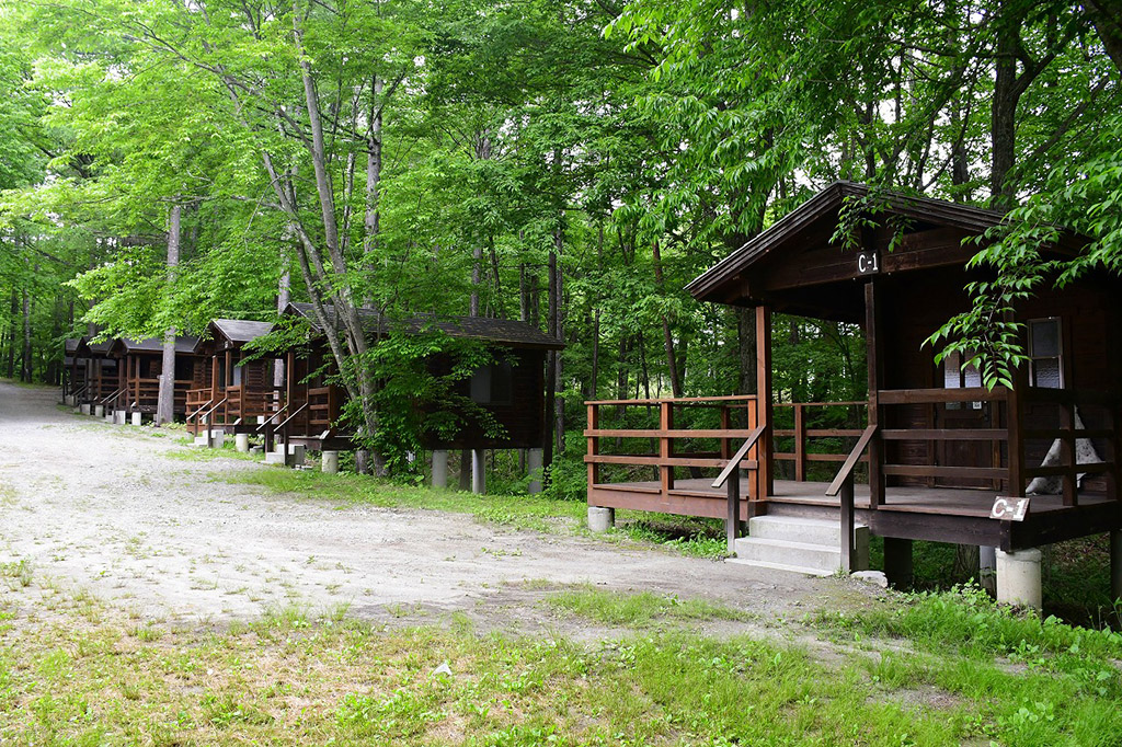 清里丘の公園キャンプ場