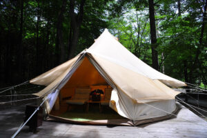 清里丘の公園キャンプ場