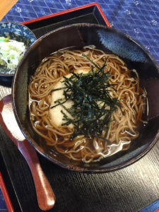 田舎蕎麦 米村 コレクション ペット