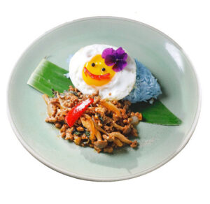 ショークディー