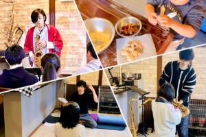 えんちゃん。ハウス