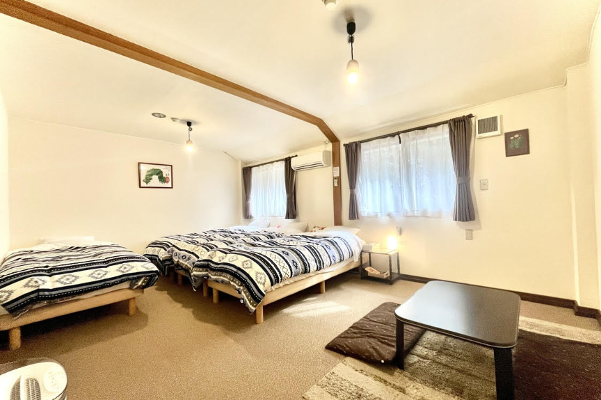 えんちゃん。ハウス