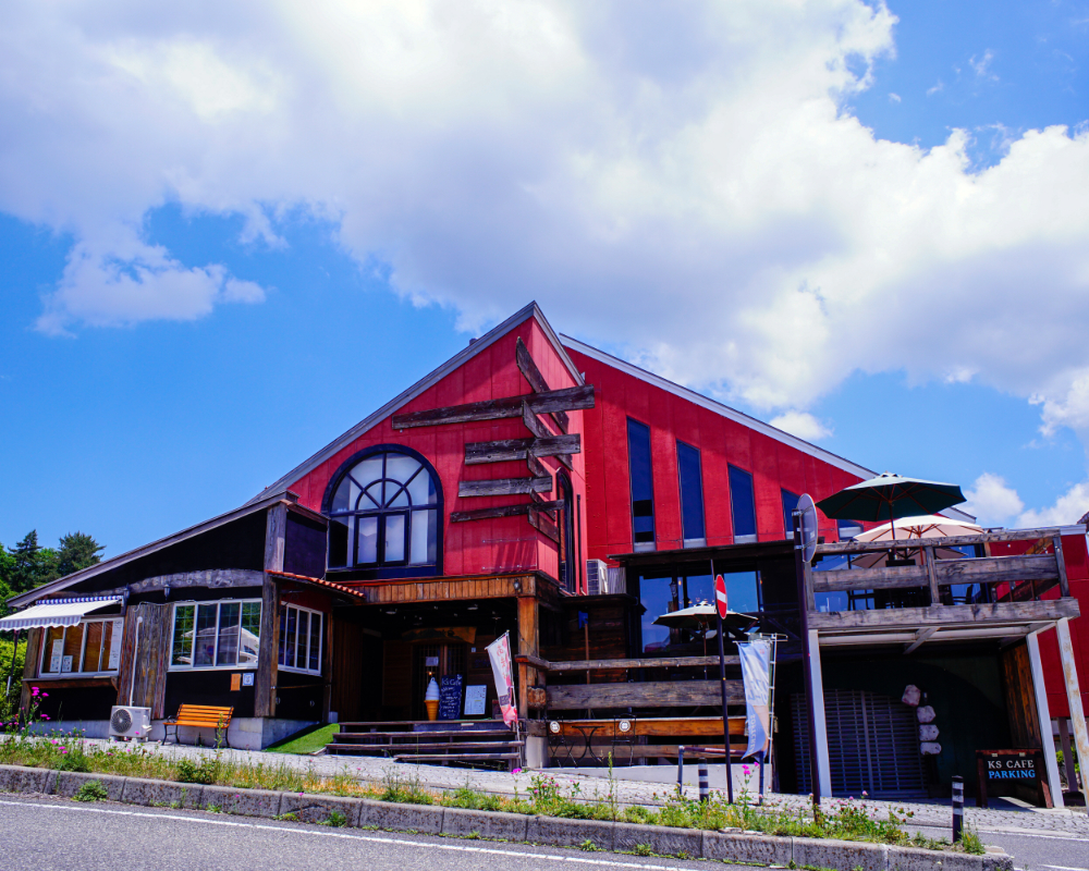 K's cafe(ケイズカフェ)
