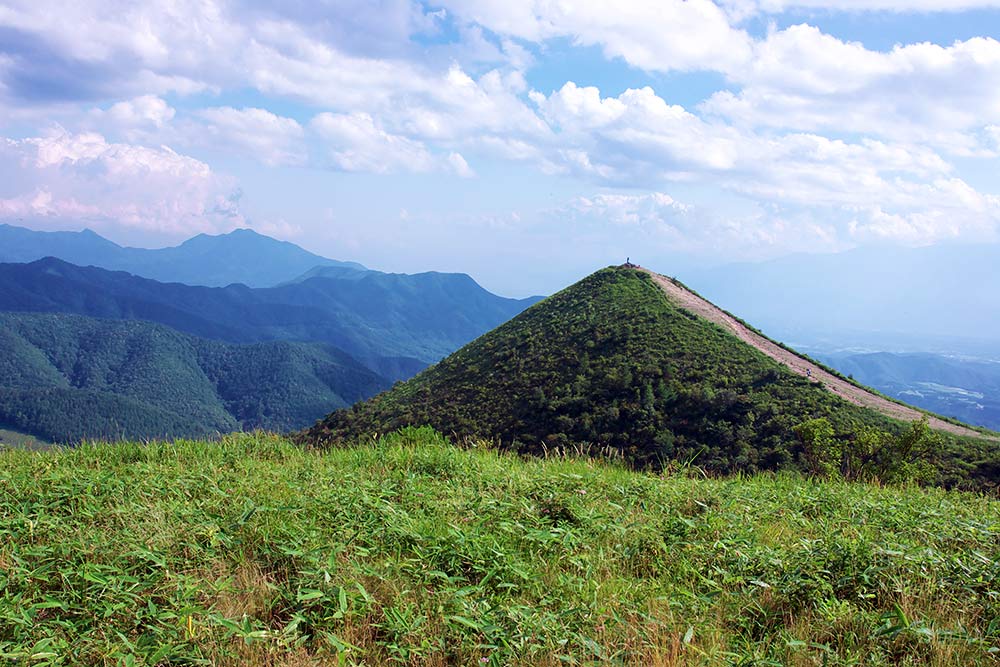 J.飯盛山コース