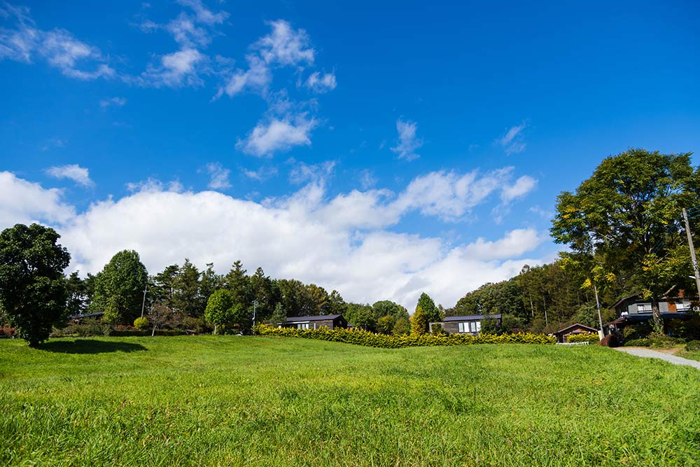 K.清里開拓の歴史を感じるお散歩コース