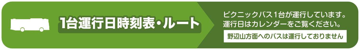 清里ピクニックバス　1台運行日時刻表・運行ルート