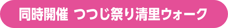 同時開催 つつじ祭り清里ウォーク