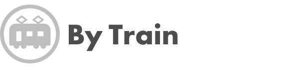 By train